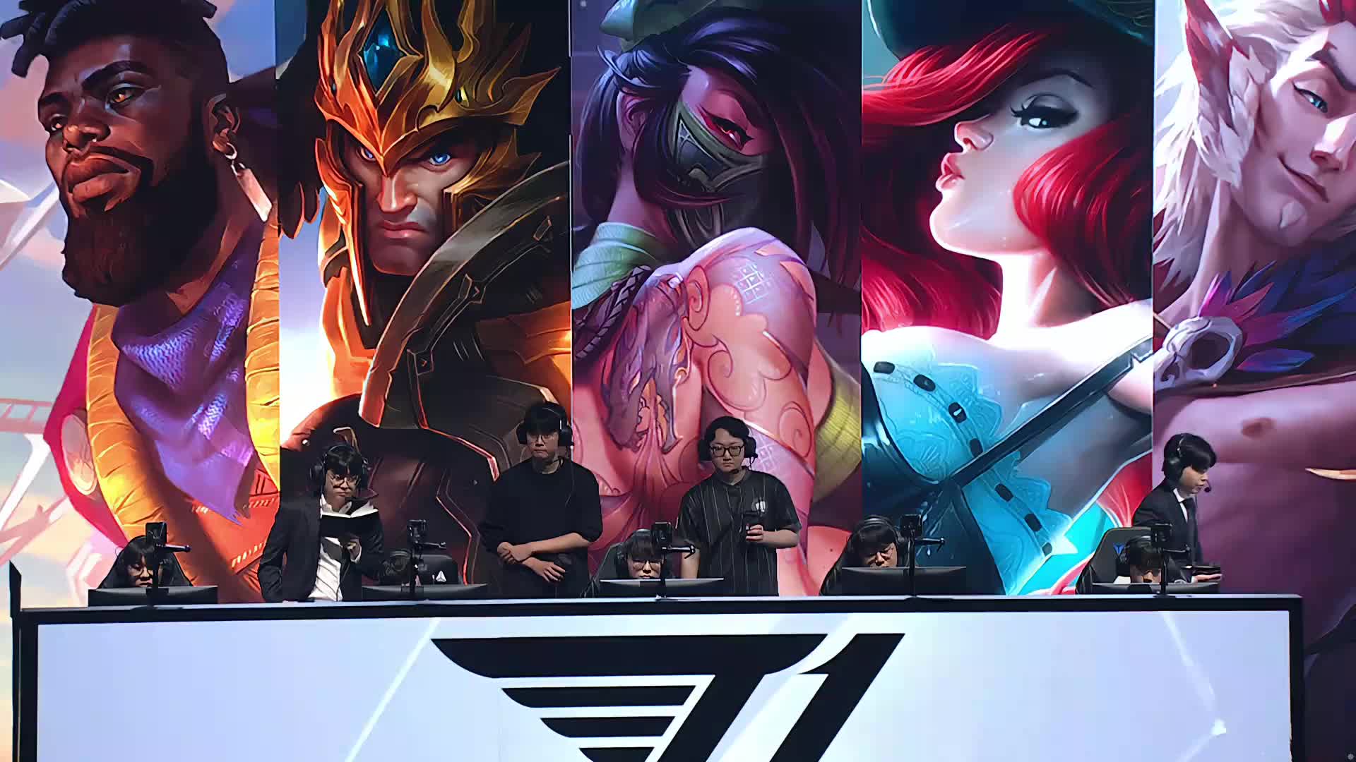 Team WE Knock Out Top Esports from LPL Split 2 2025